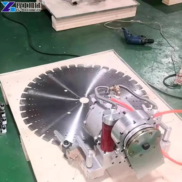 high-frequency-wall-cutting-machine