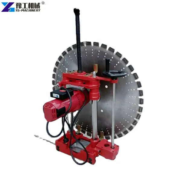 Electric Wall Saw