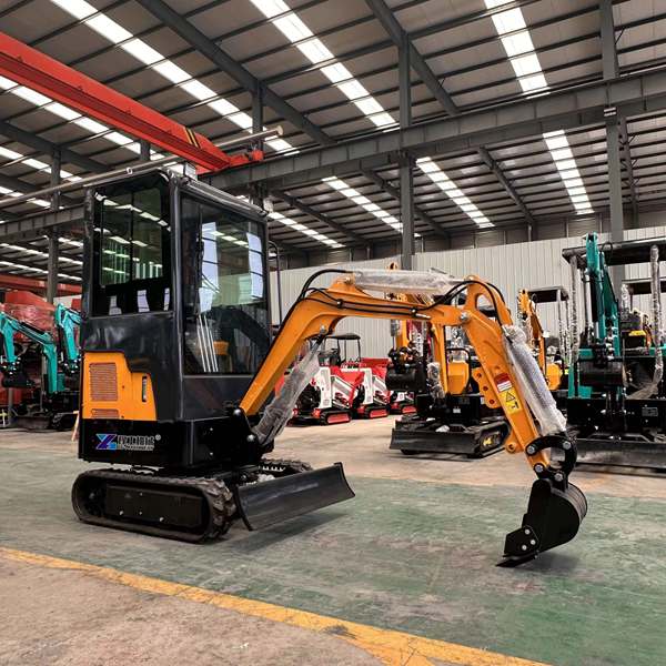 Mini Digging Machine