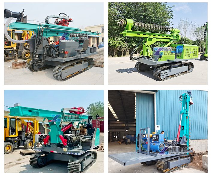 rotary-piling-machine rotary-piling-machine