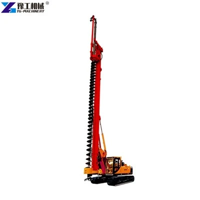 CFA Piling Machine